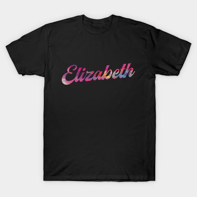 Elizabeth T-Shirt by Snapdragon